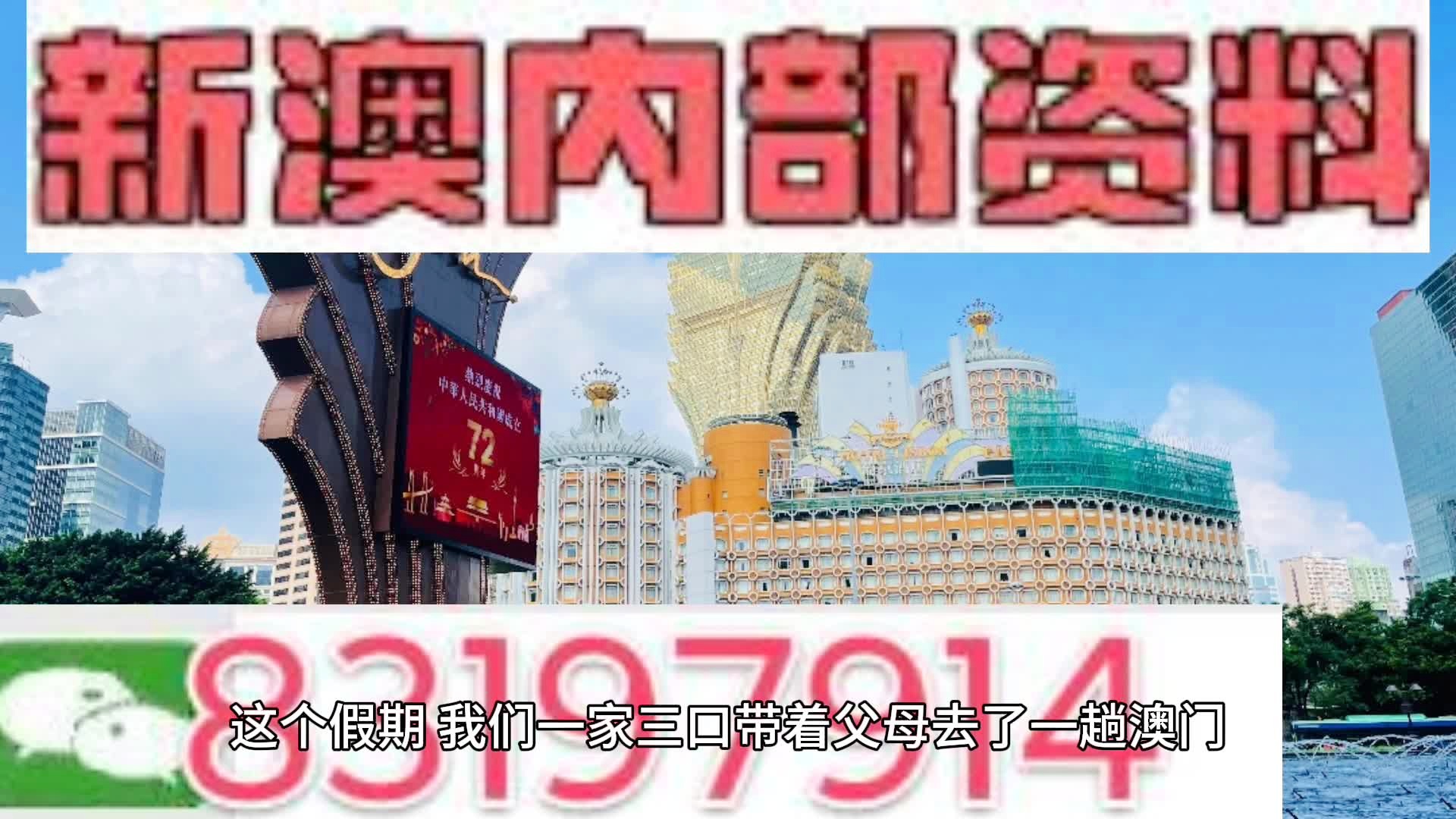 新澳门内部资料精准大全,决策信息解释_极致版95.318