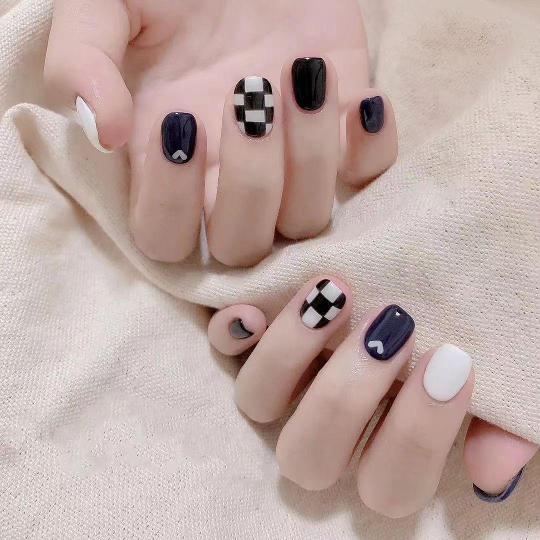 最新美甲短，时尚潮流还是短暂风靡？