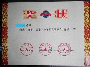 华人少年作文比赛范文精选，赛场上的文字魅力与创意火花