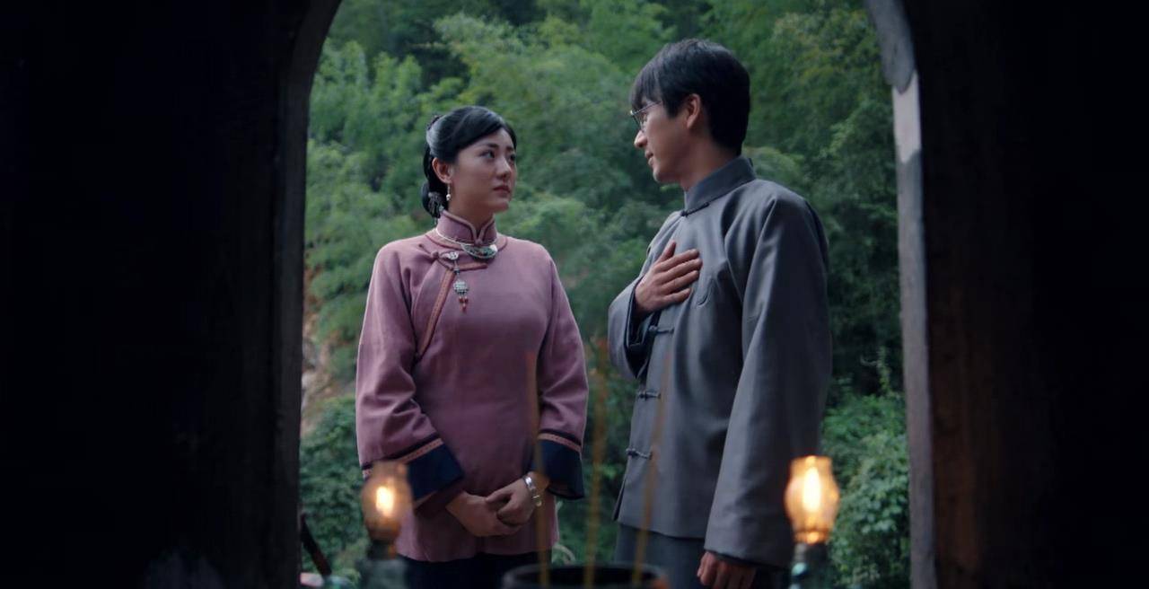 电视剧史命，时代印记与文化脉络的交织