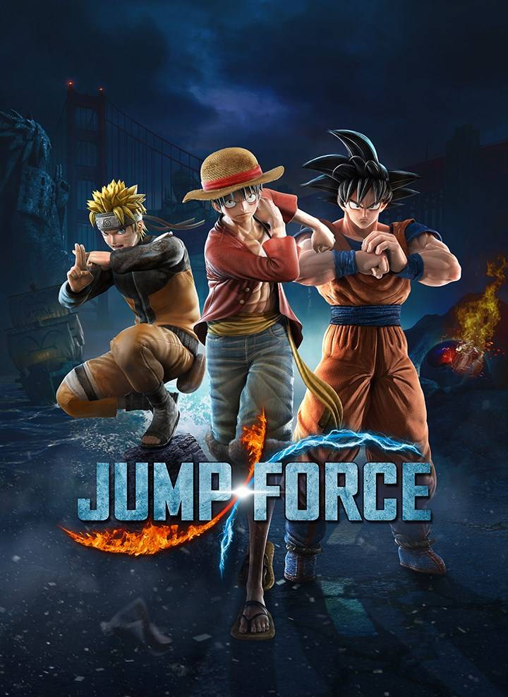 Jump明星大乱斗，跨越次元的盛宴